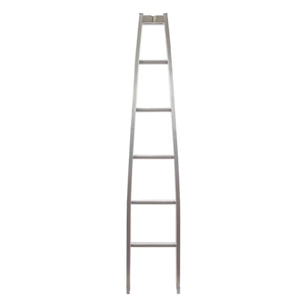 Metallic Ladder Top Vee Groove 6 Foot WC-6VG - main